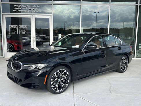 New 2026 BMW 330i Sedan w/ Premium Package image 1