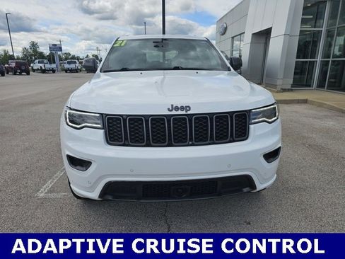 Used 2021 Jeep Grand Cherokee Limited w/ Quick Order Package 28K 80th image 4