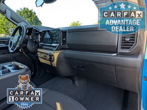 Used 2024 Chevrolet Silverado 1500 LT AWD/4WD image 26
