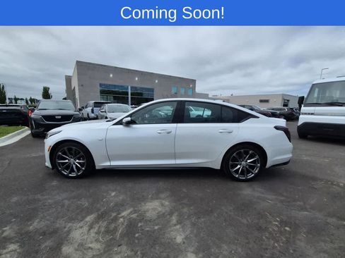 Used 2020 Cadillac CT5 Sport AWD/4WD image 3