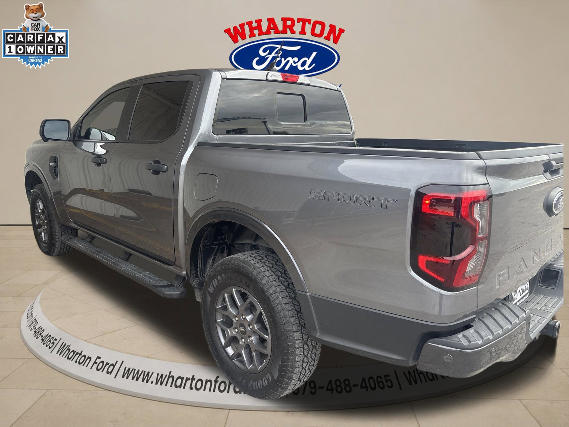 Used 2024 Ford Ranger XLT RWD image 6