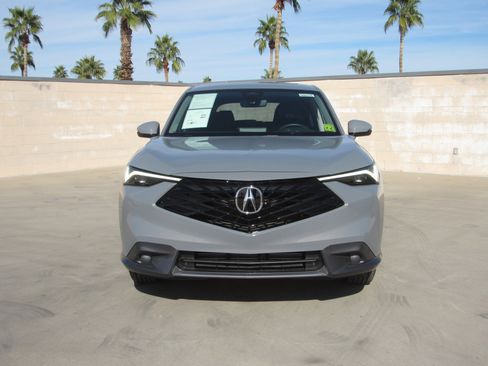 Used 2025 Acura ADX FWD image 3