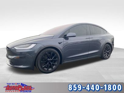Used 2022 Tesla Model X Plaid