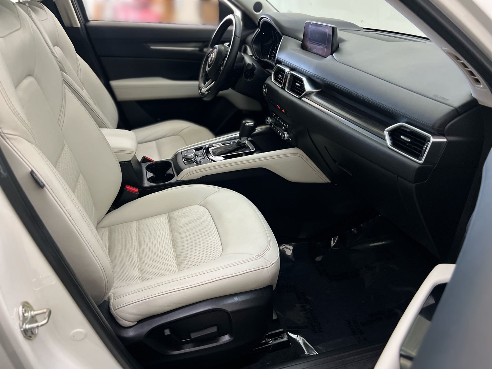 Used 2019 MAZDA CX-5 Grand Touring Reserve AWD/4WD image 26