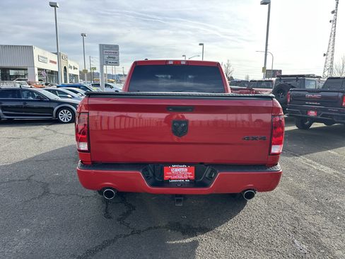 Used 2015 RAM 1500 Express image 4