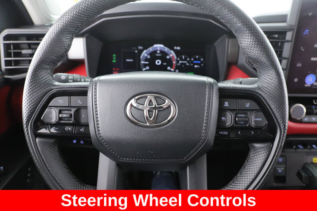 Used 2023 Toyota Tundra TRD Pro AWD/4WD image 27