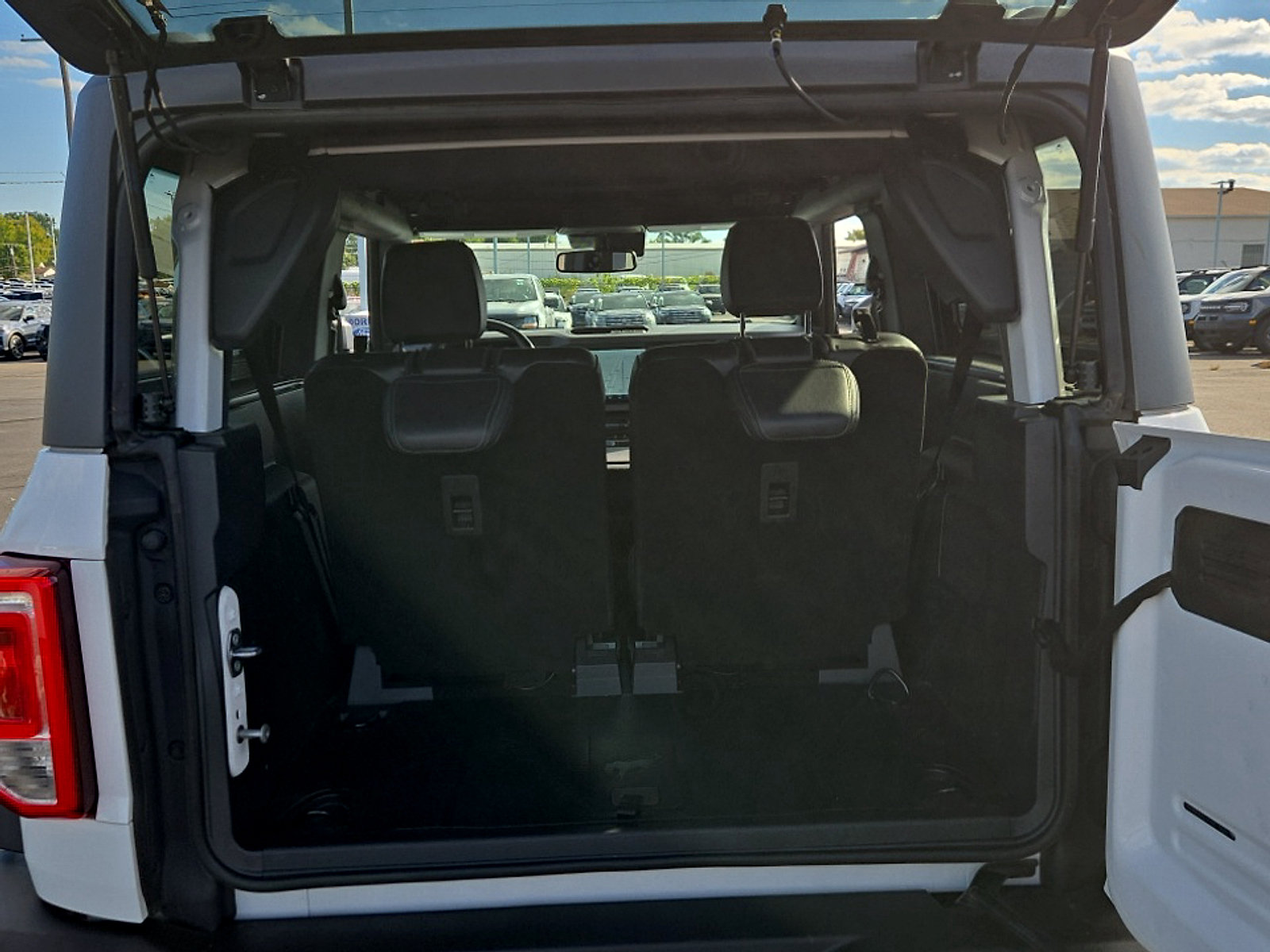 Used 2024 Ford Bronco Big Bend AWD/4WD image 22