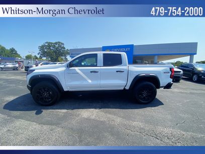 New 2026 Chevrolet Colorado Trail Boss