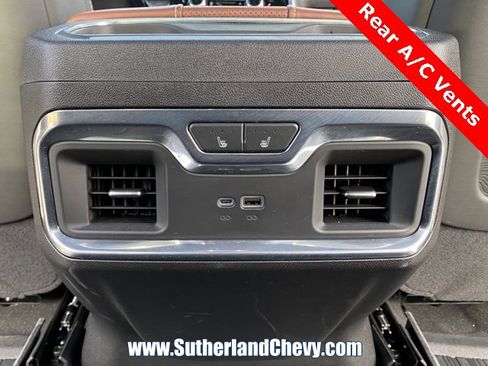 Certified 2025 GMC Sierra 1500 Denali Ultimate image 55