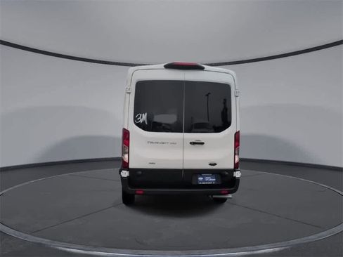 New 2025 Ford Transit 250 148 Medium Roof Extended AWD w/ Interior Upgrade Package image 7
