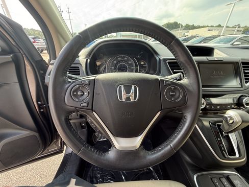 Used 2015 Honda CR-V EX-L image 18