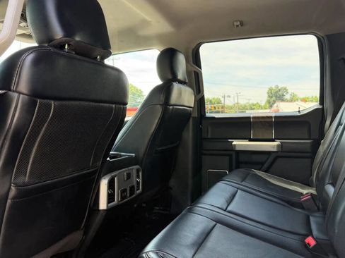 Used 2019 Ford F350 Lariat w/ Lariat Ultimate Package AWD/4WD image 18