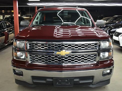 Used 2014 Chevrolet Silverado 1500 LT w/ All Star Edition image 8