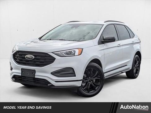 New 2024 Ford Edge SE w/ Black Appearance Package image 1