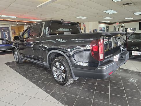 Used 2017 Honda Ridgeline RTL-E image 6