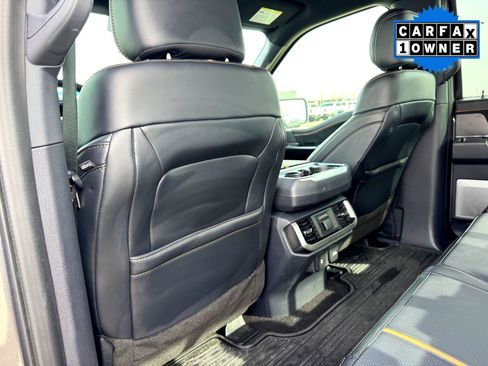 Used 2022 Ford F150 Platinum w/ Equipment Group 701A High image 18