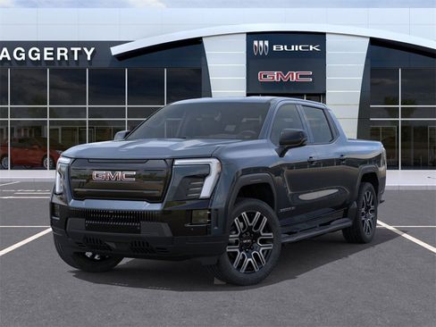 New 2026 GMC Sierra EV Elevation image 6