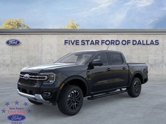 New 2026 Ford Ranger Lariat w/ FX4 Off-Road Package AWD/4WD video 1
