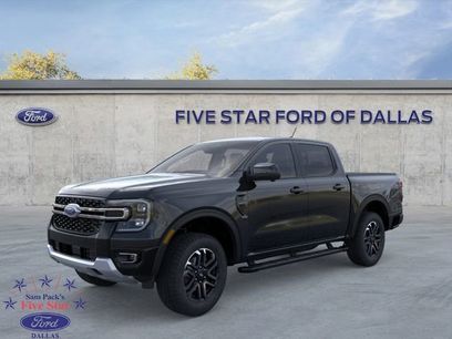 New 2026 Ford Ranger Lariat w/ FX4 Off-Road Package