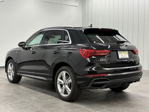 Used 2022 Audi Q3 2.0T Premium Plus w/ Premium Plus Package image 4
