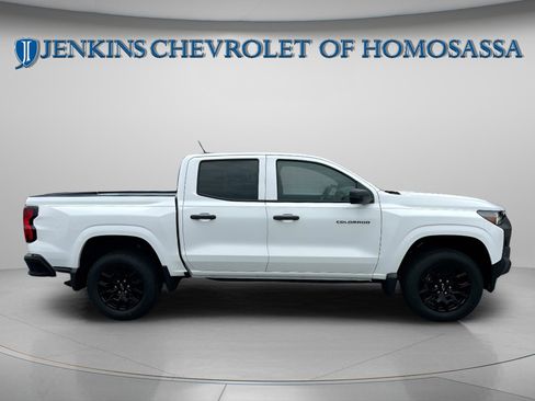 New 2026 Chevrolet Colorado W/T w/ WT Custom Package image 2