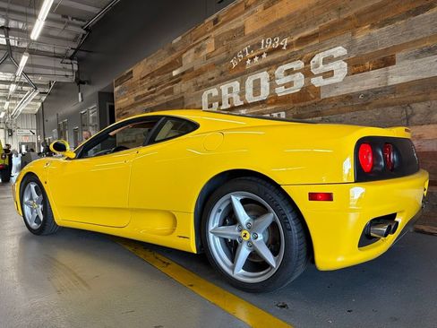 Used 1999 Ferrari 360 Modena RWD image 14