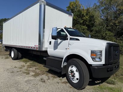 New 2026 Ford F650 2WD Regular Cab Super Duty