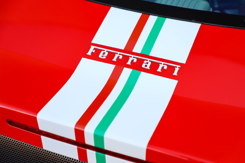 Used 2004 Ferrari 360 Challenge Stradale RWD image 38