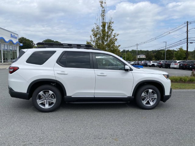 New 2026 Honda Pilot EX-L image 2
