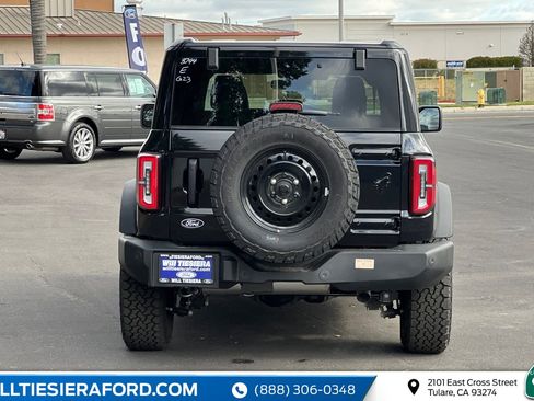 New 2026 Ford Bronco Outer Banks image 8