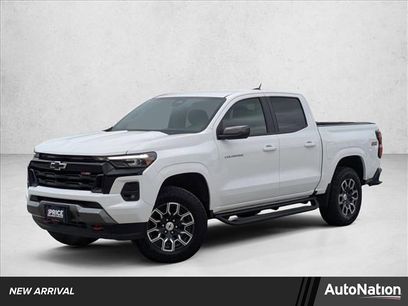 Used 2025 Chevrolet Colorado Z71