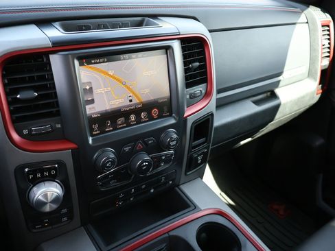 Used 2015 RAM 1500 Rebel image 17