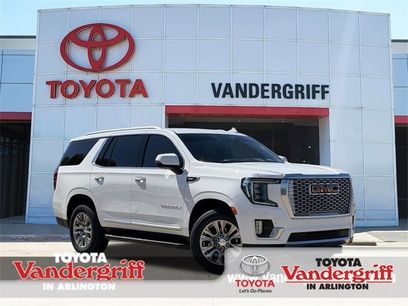 Used 2023 GMC Yukon Denali