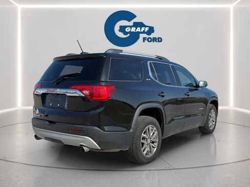 Used 2017 GMC Acadia SLE w/ Driver Alert Package I FWD image 7