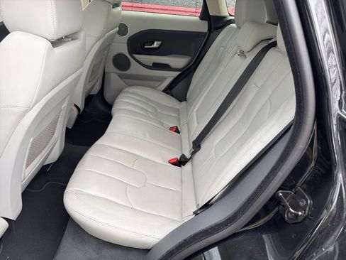 Used 2014 Land Rover Range Rover Evoque Pure Plus image 8