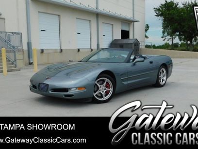 Used 2004 Chevrolet Corvette Convertible w/ Preferred Equipment Group
