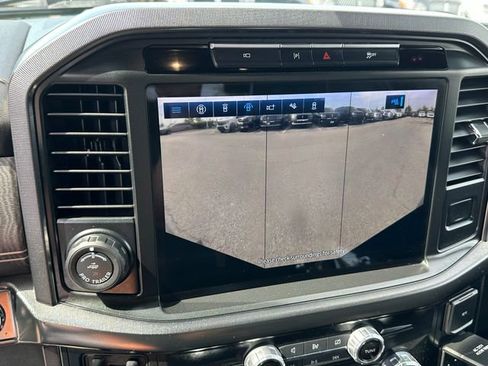 Used 2023 Ford F150 Platinum w/ Equipment Group 701A High image 29