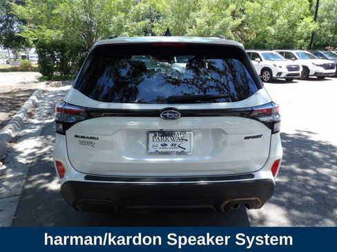 Certified 2025 Subaru Forester Sport w/ Popular Package #1 AWD/4WD image 8