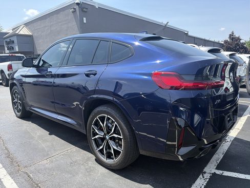 Used 2023 BMW X4 M40i w/ Parking Assistance Package AWD/4WD image 5