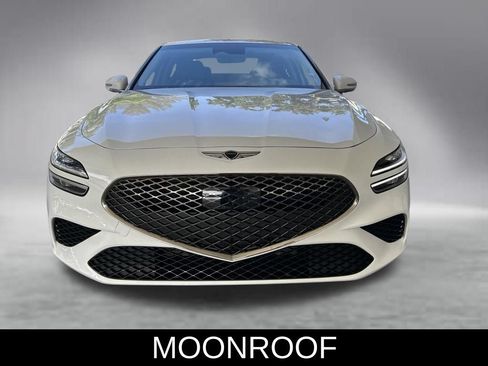 Used 2026 Genesis G70 2.5T RWD image 14