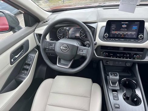 New 2026 Nissan Rogue Dark Armor image 18