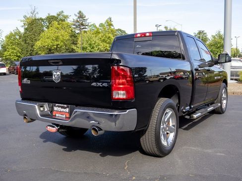 Used 2012 RAM 1500 Big Horn AWD/4WD image 7
