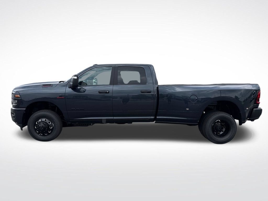 New 2026 RAM 3500 Big Horn AWD/4WD image 2