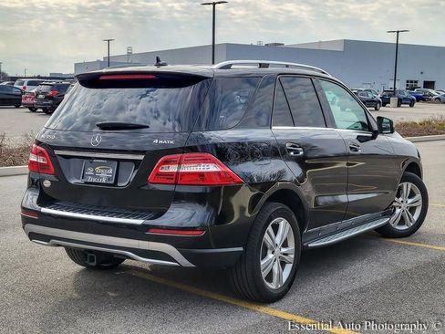 Used 2013 Mercedes-Benz ML 350 4MATIC image 7