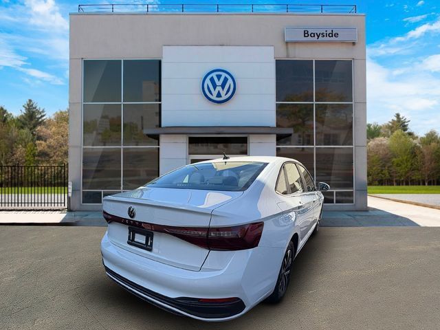 Used 2026 Volkswagen Jetta S FWD image 7