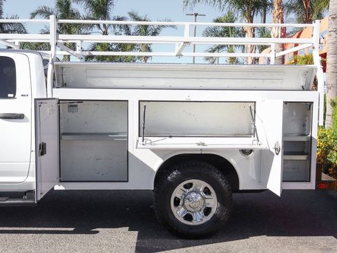 Used 2024 RAM 3500 SLT w/ Quick Order Package 2GG SLT image 6