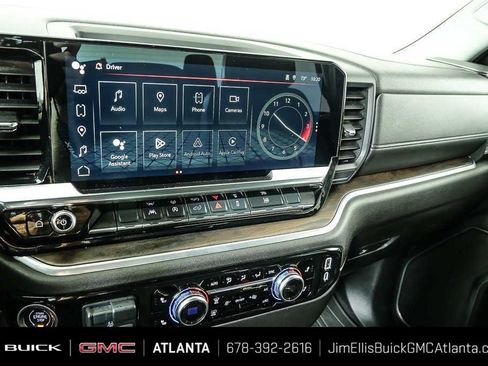 Certified 2025 GMC Sierra 1500 SLT AWD/4WD image 12