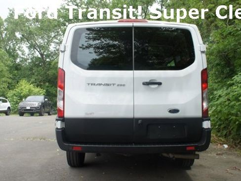 Used 2023 Ford Transit 250 Low Roof w/ Exterior Upgrade Package image 6