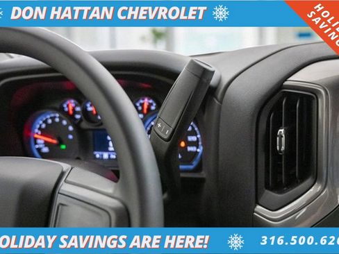 New 2026 Chevrolet Silverado 1500 W/T w/ WT Safety Package image 13