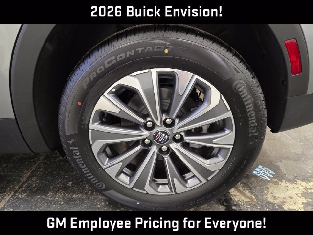 New 2026 Buick Envision Preferred AWD/4WD image 11